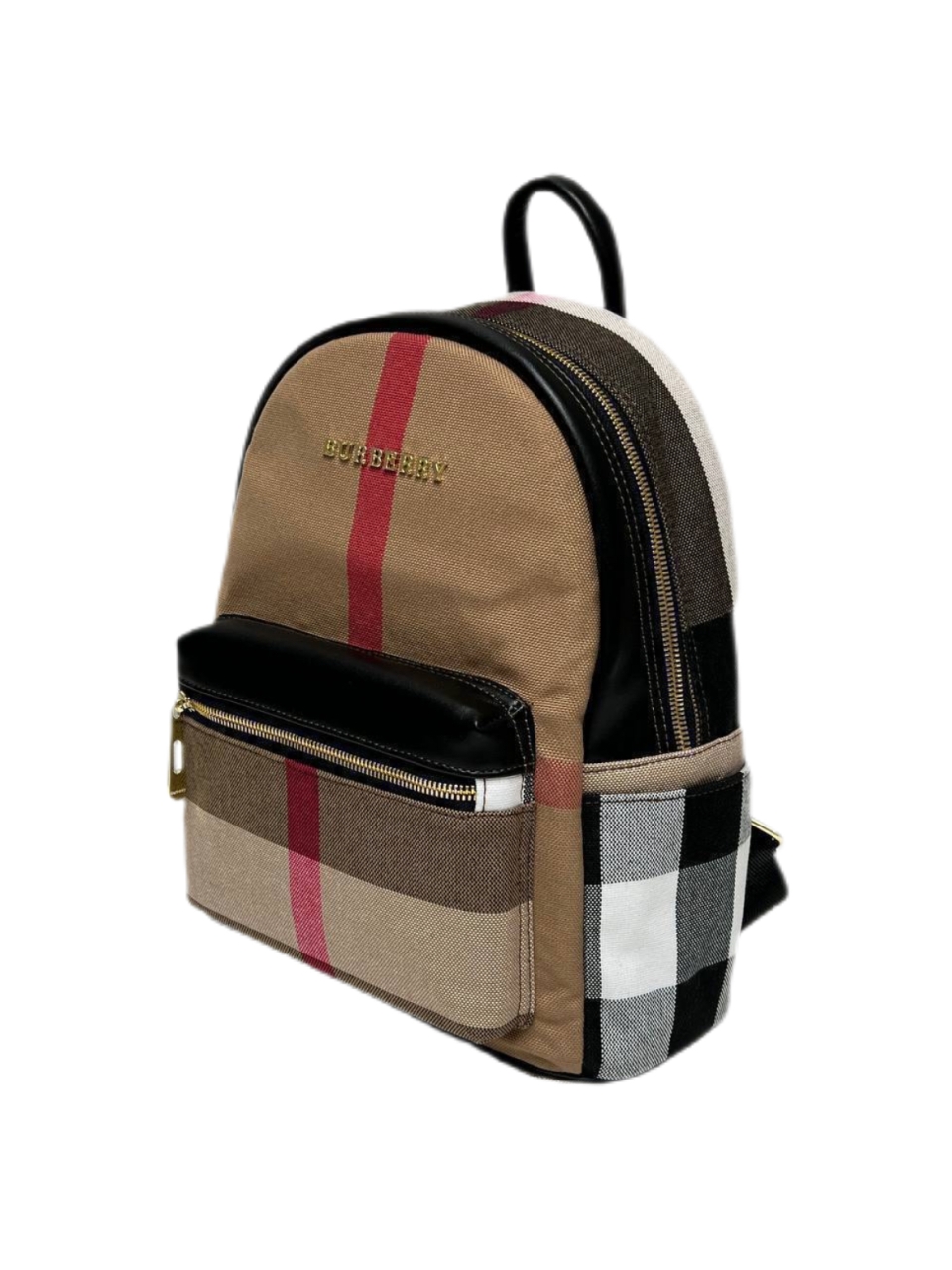 Рюкзак в клетку Burberry